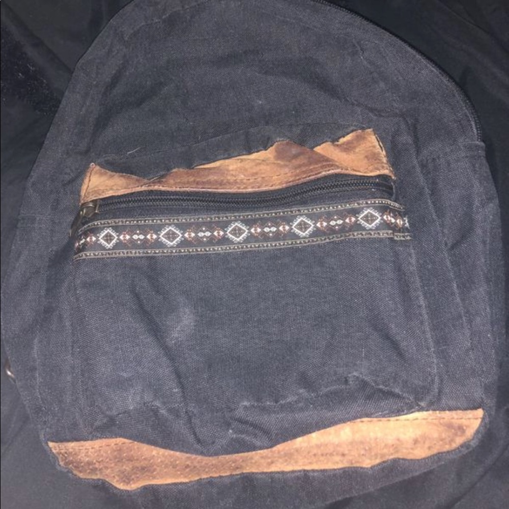 Small backpack